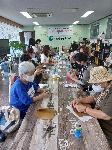 전통시장 활성화 「문전성시 학습 북새통」