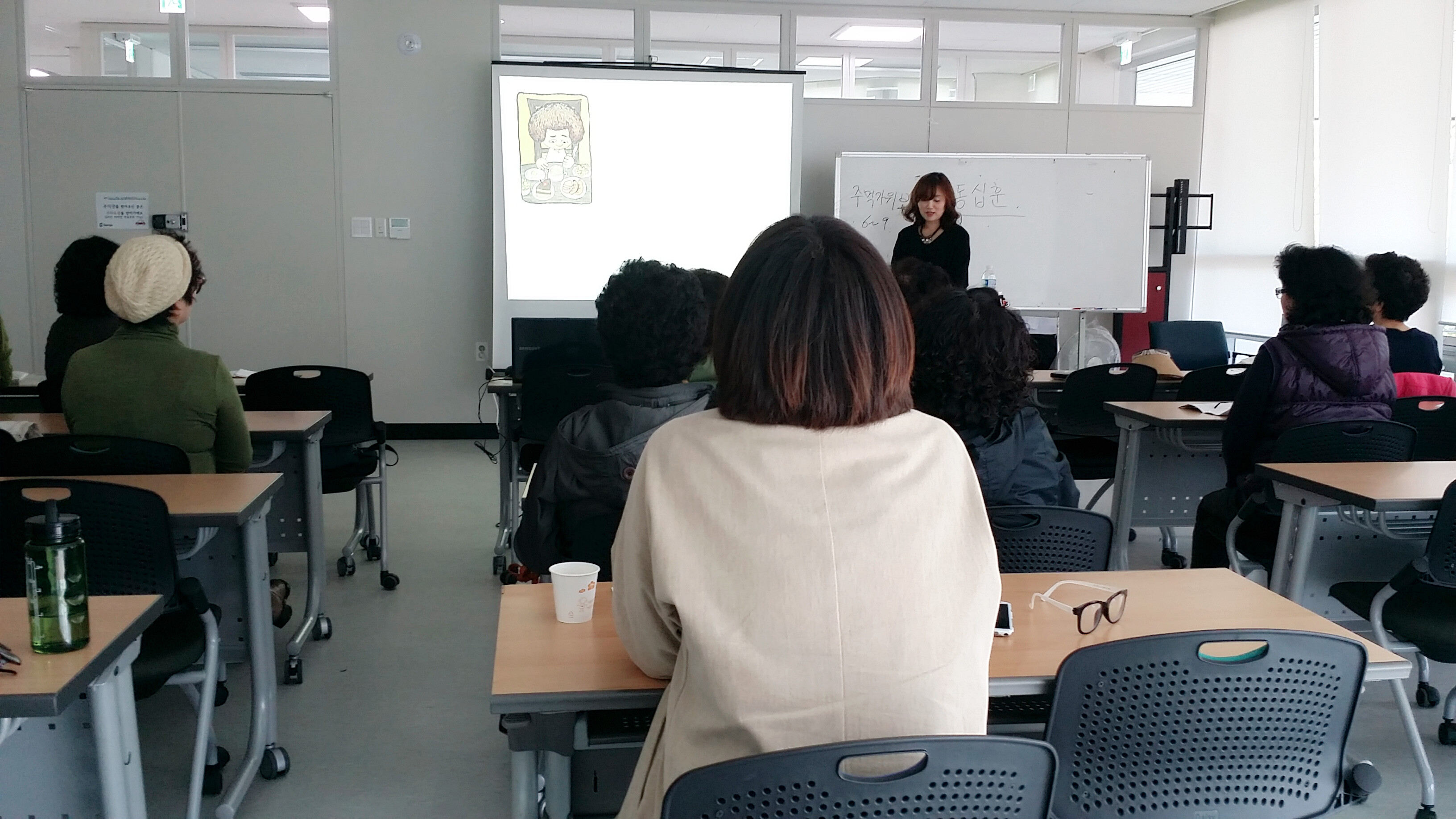 동화구연 지도자 양성과정