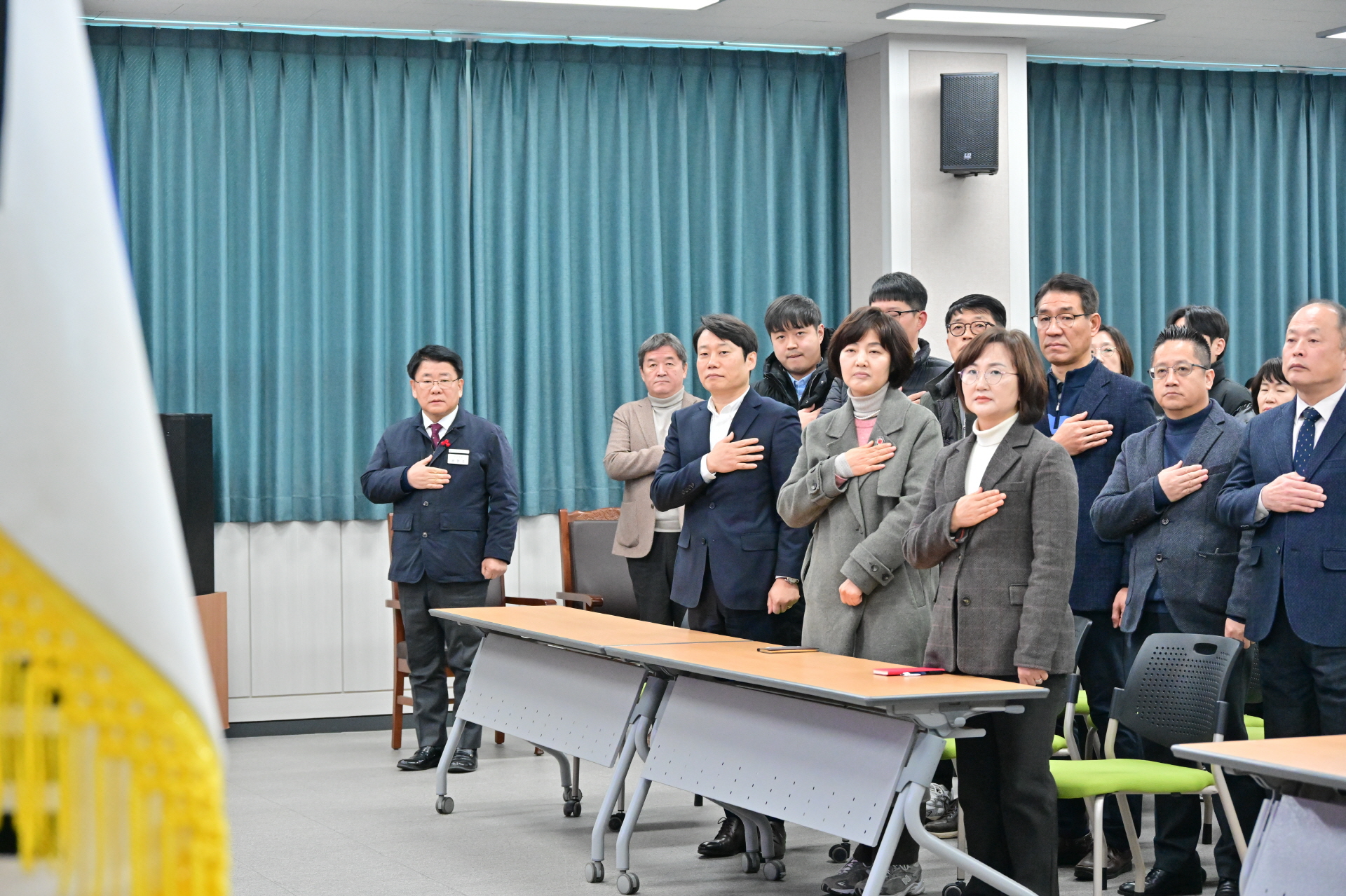 2026 서구청시무식