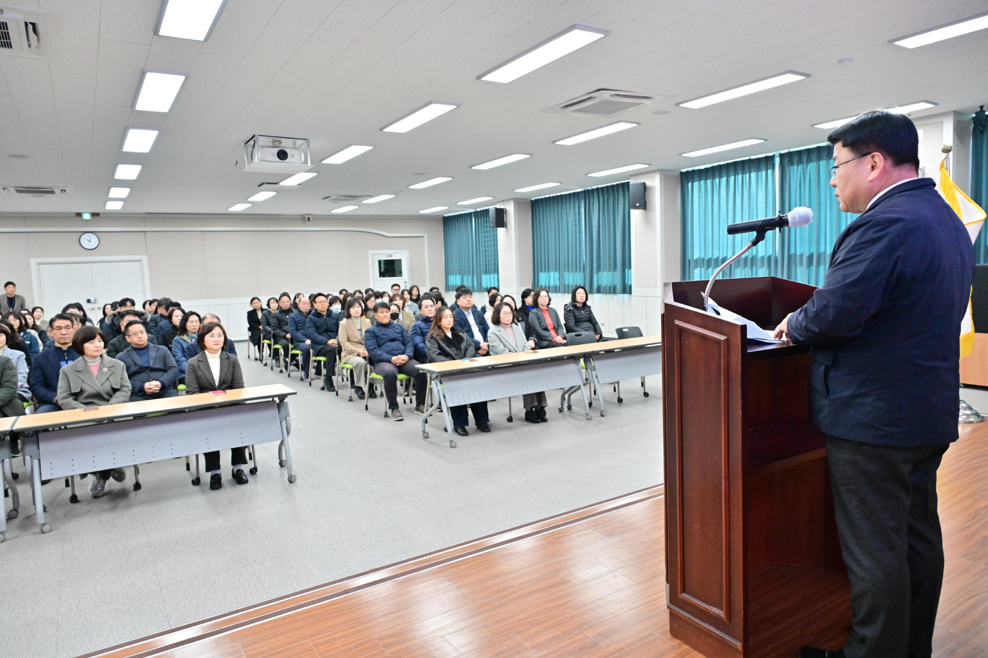 2026 서구청시무식