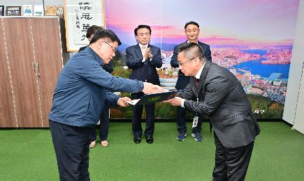 서구청장