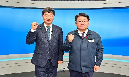 SK브로드밴드 인터뷰