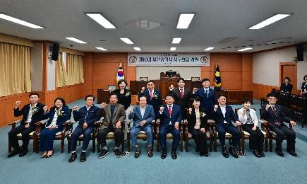 서구청장