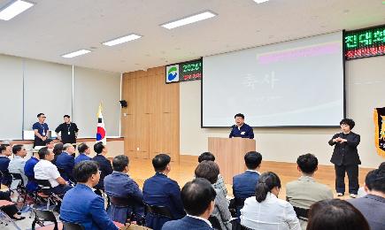 서구 장애인복지증진대회