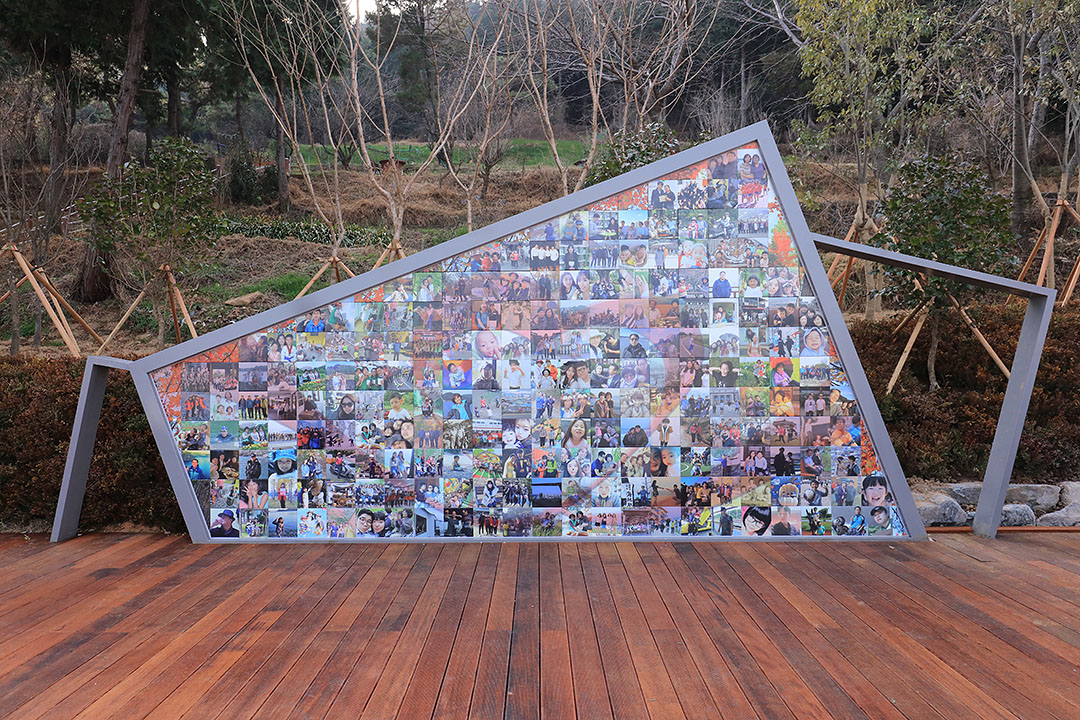 4. 천마산 하늘산책로(Cheonmasan Mt. Sky Trail)