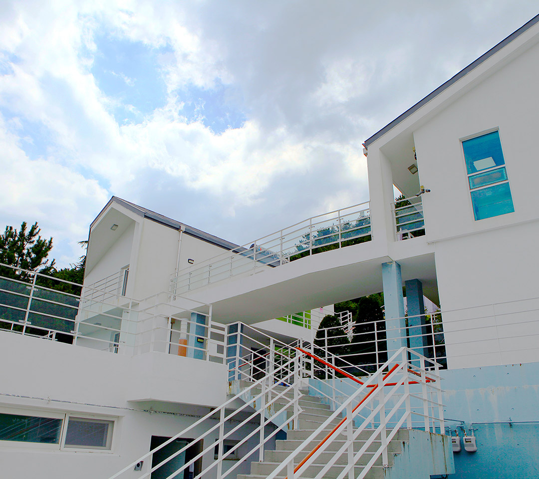 5. 천마산 에코하우스(Cheonmasan Mt. Eco House )