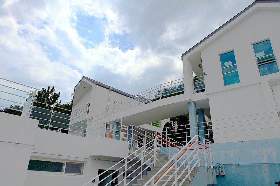 5. 천마산 에코하우스(Cheonmasan Mt. Eco House )