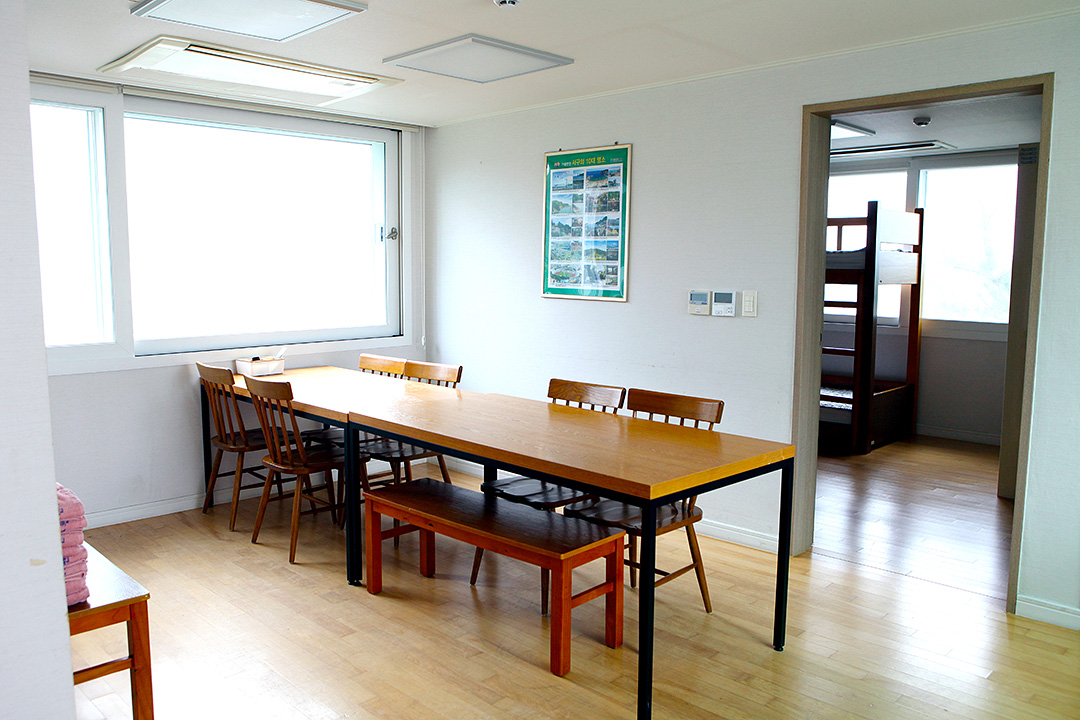 5. 천마산 에코하우스(Cheonmasan Mt. Eco House )