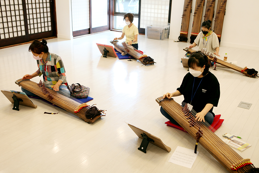 9. 전통문화체험관(Busan Korean Traditional Culture Experience Center)