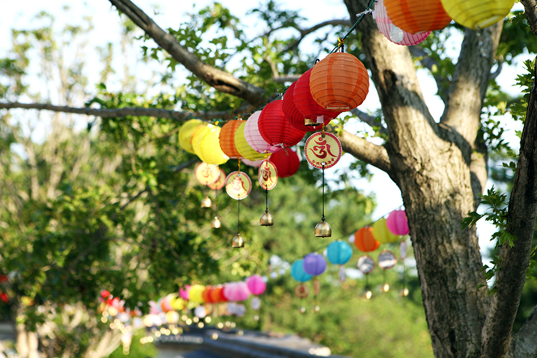 10. 내원정사 템플스테이(Naewonjeongsa Templestay)