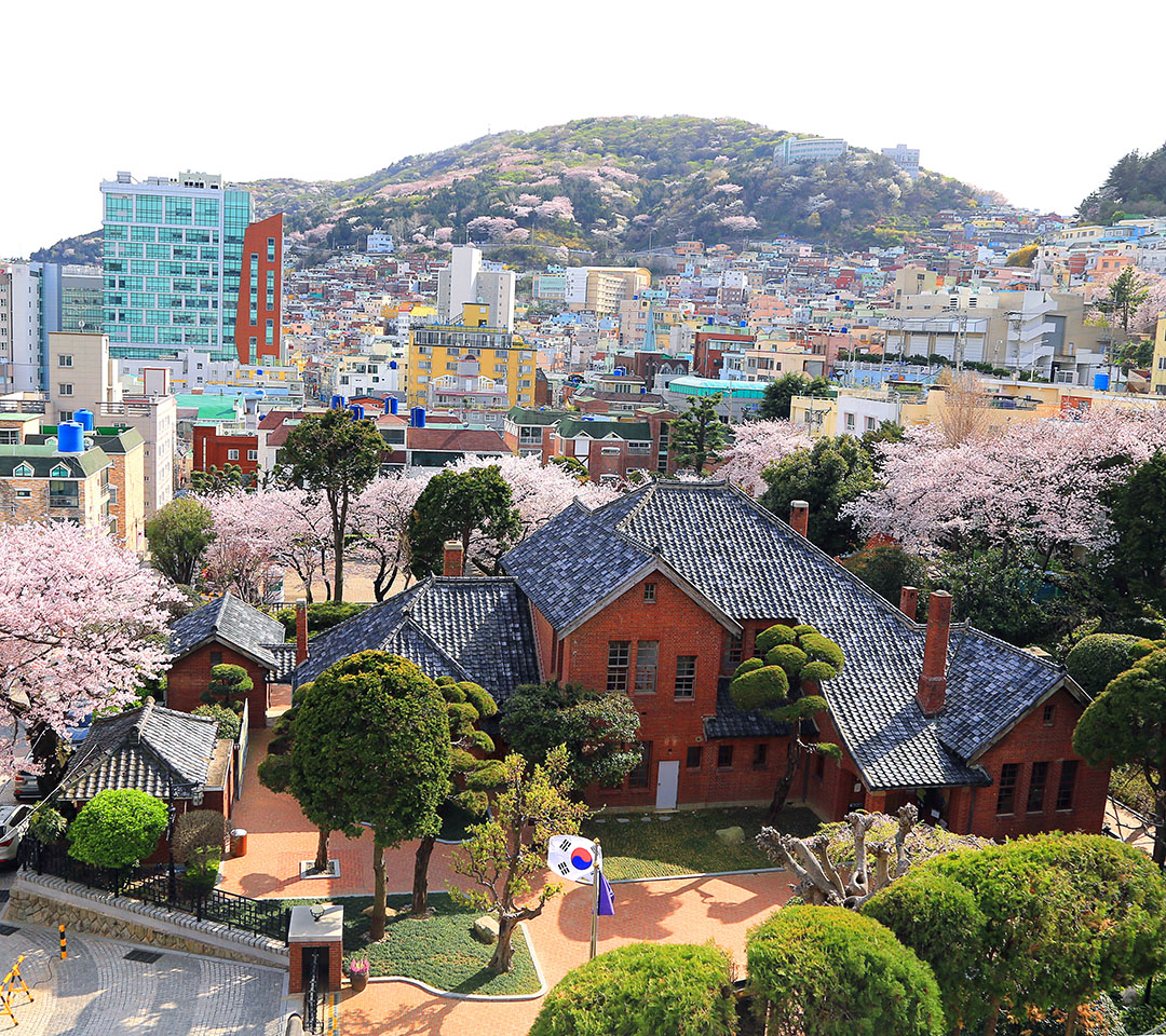 13. 임시수도기념관(Provisional Capital Memorial Hall)