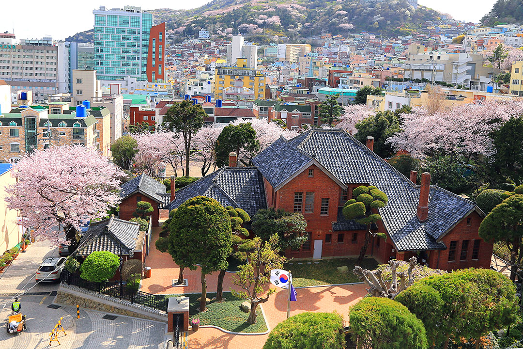 13. 임시수도기념관(Provisional Capital Memorial Hall)
