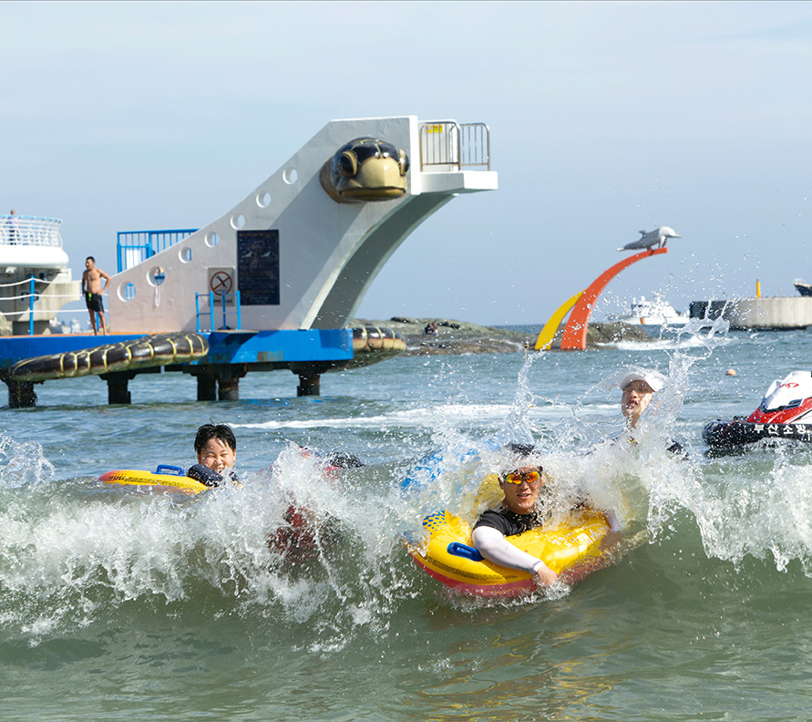 15. 송도해수욕장(Songdo Beach)