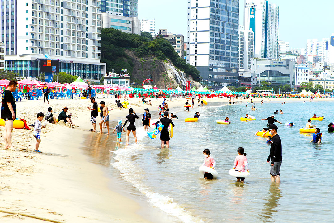 15. 송도해수욕장(Songdo Beach)