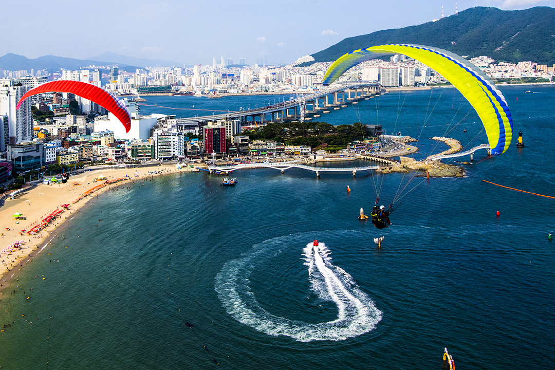 15. 송도해수욕장(Songdo Beach)