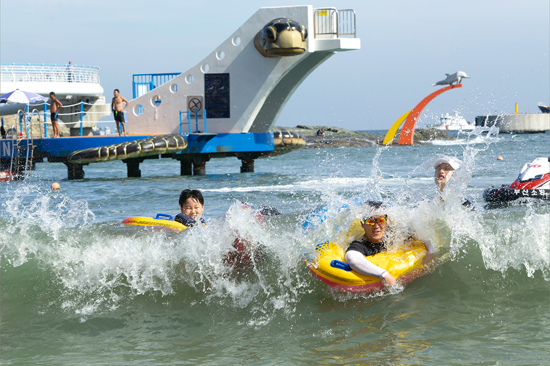 15. 송도해수욕장(Songdo Beach)