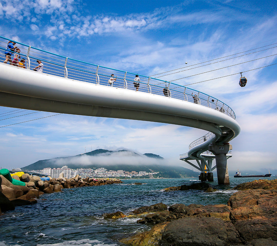 17. 송도구름산책로(Songdo Cloud Trails)