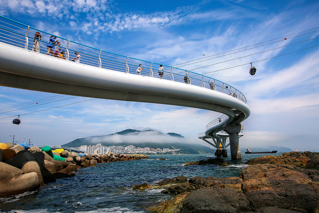 17. 송도구름산책로(Songdo Cloud Trails)