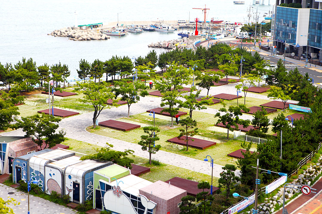 20. 송도오션파크(Songdo Ocean Park)