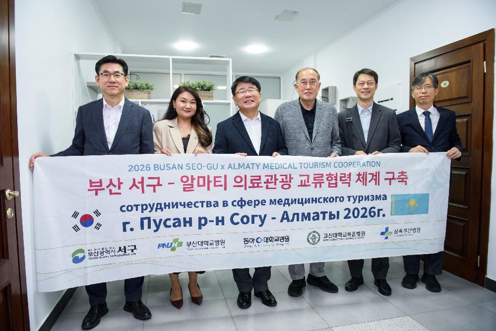 DOCTORS HUNTERS 방문 및 현지 의료진 대상 세미나 개최