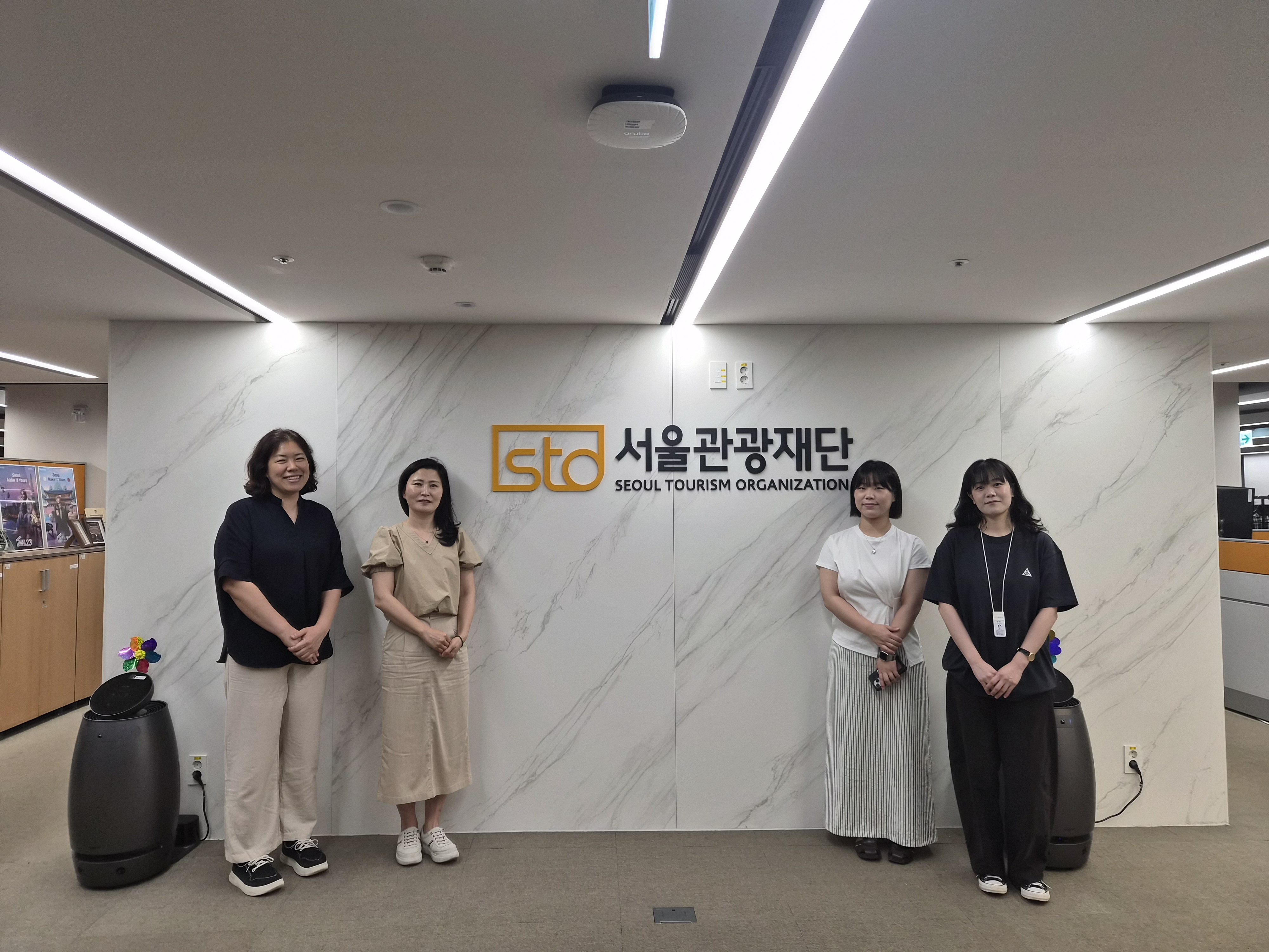 Visit to Gangnam Severance Hospital and Seoul Medical Tourism Foundation