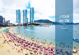 New Busan Seo-gu medical tourism leaflet