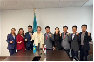 哈萨克斯坦阿拉木图签署促进医疗观光的MOU