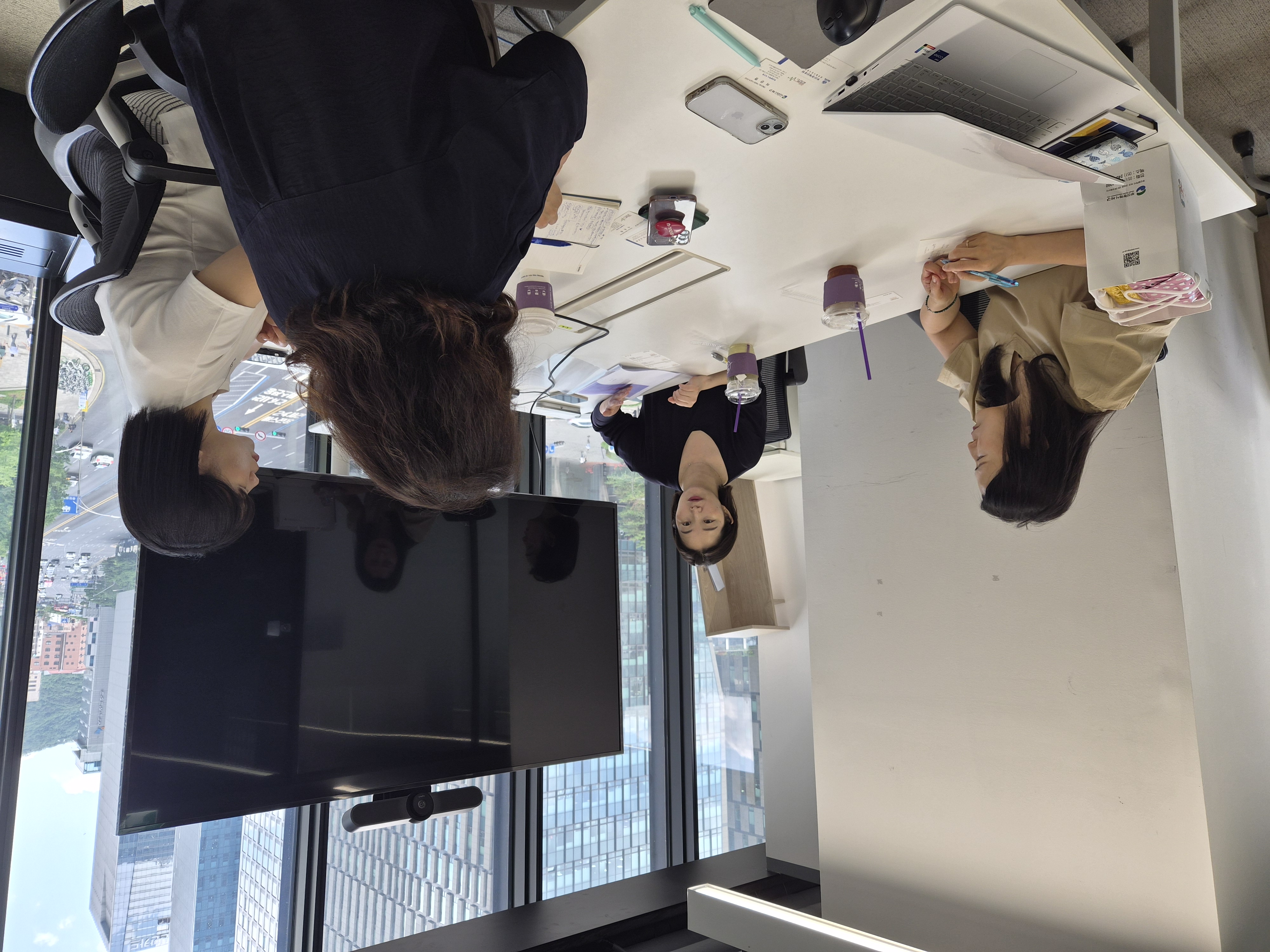 访问江南塞弗伦斯医院及首尔医疗旅游财团