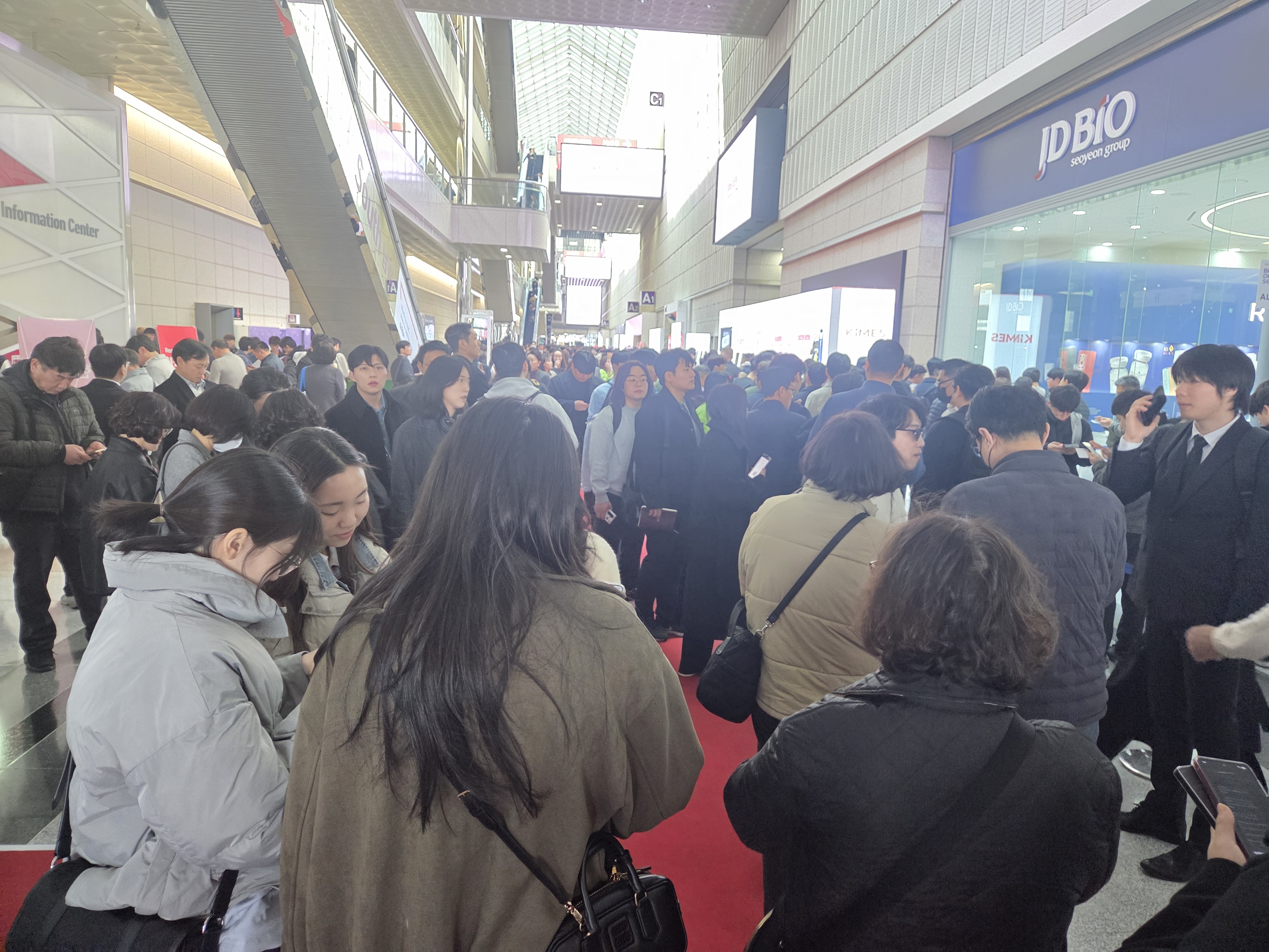 2026年KIMES（韓国国際医療機器展示会）/ Medical Korea 参加