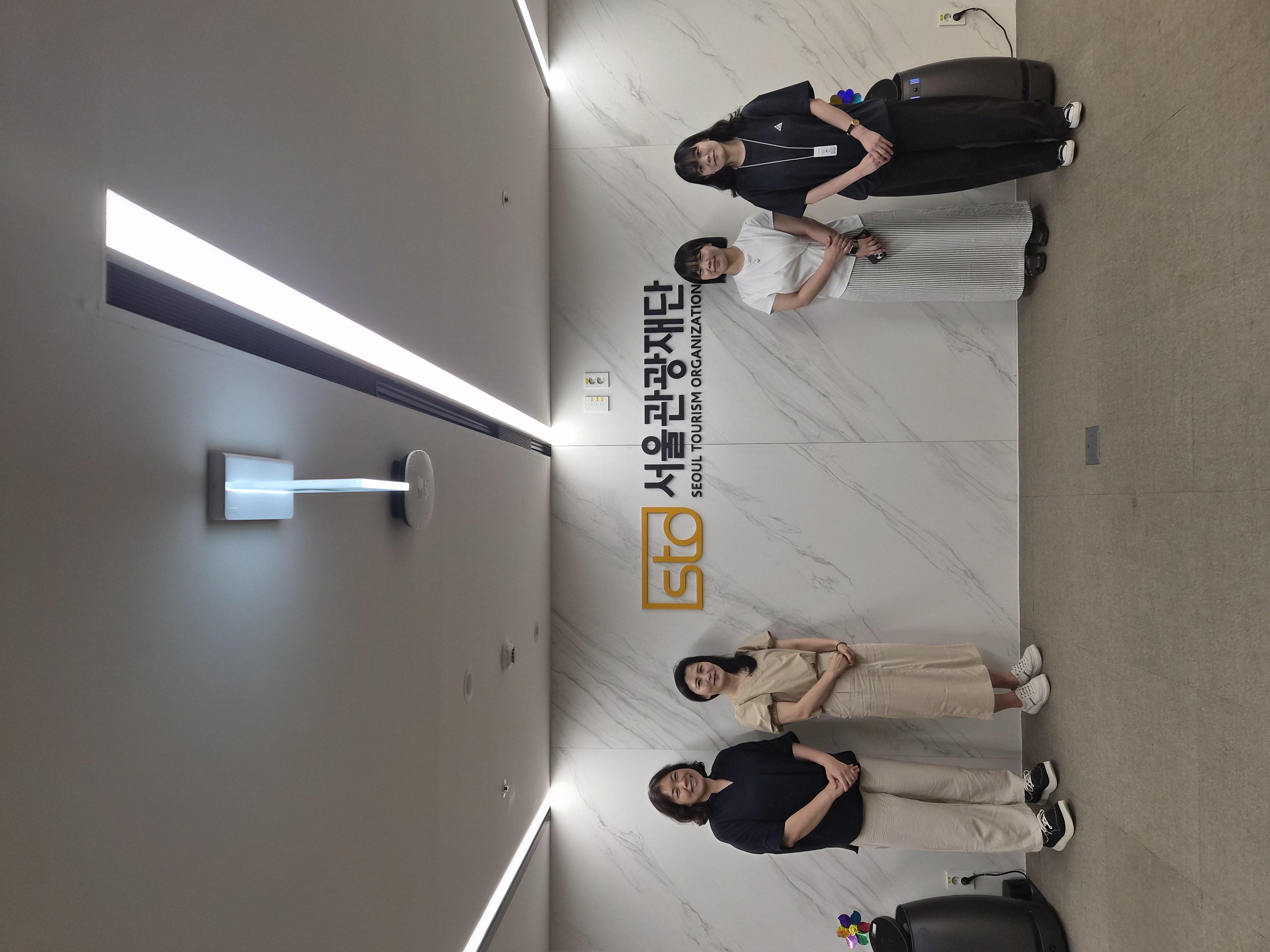 江南セブランス病院およびソウル医療観光財団 訪問
