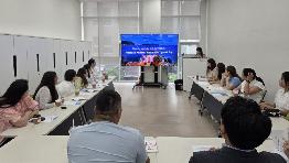 モンゴル・ウムヌゴビ県保健所関係者が西区をベンチマーキング訪問（第2回）