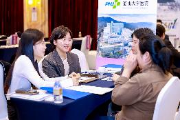 釜山西区医療観光特区 4大病院ビジネス相談会