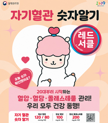 자기혈관 숫자알기